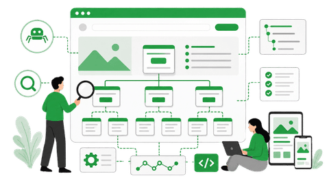 SEO técnico para melhorar a estrutura do site